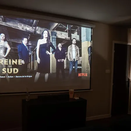 公寓 Play & Chill - Loft Cosy *