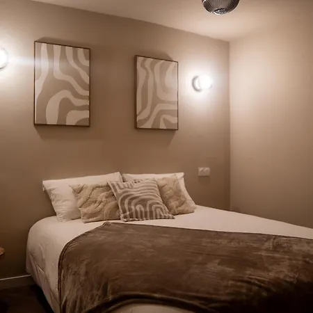 Apartmán Play & Chill - Loft Cosy *