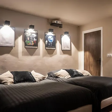 Apartmán Play & Chill - Loft Cosy